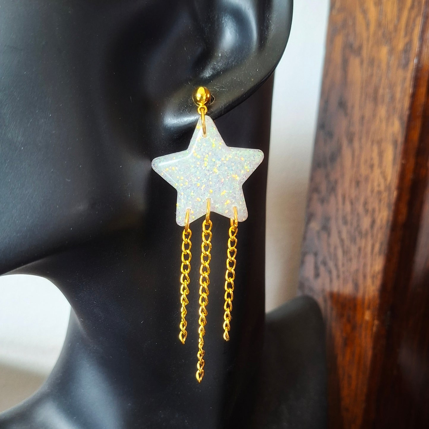 Stardust Showers Earrings