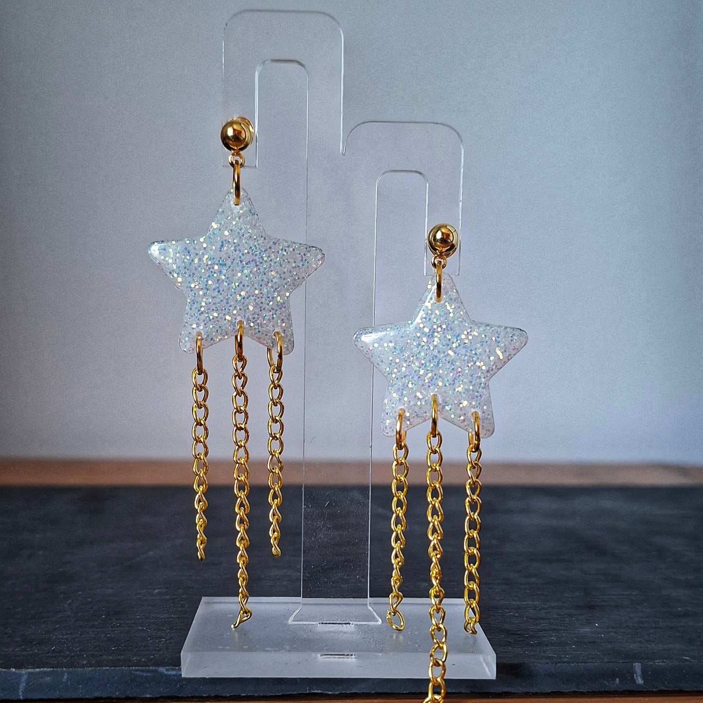 Stardust Showers Earrings