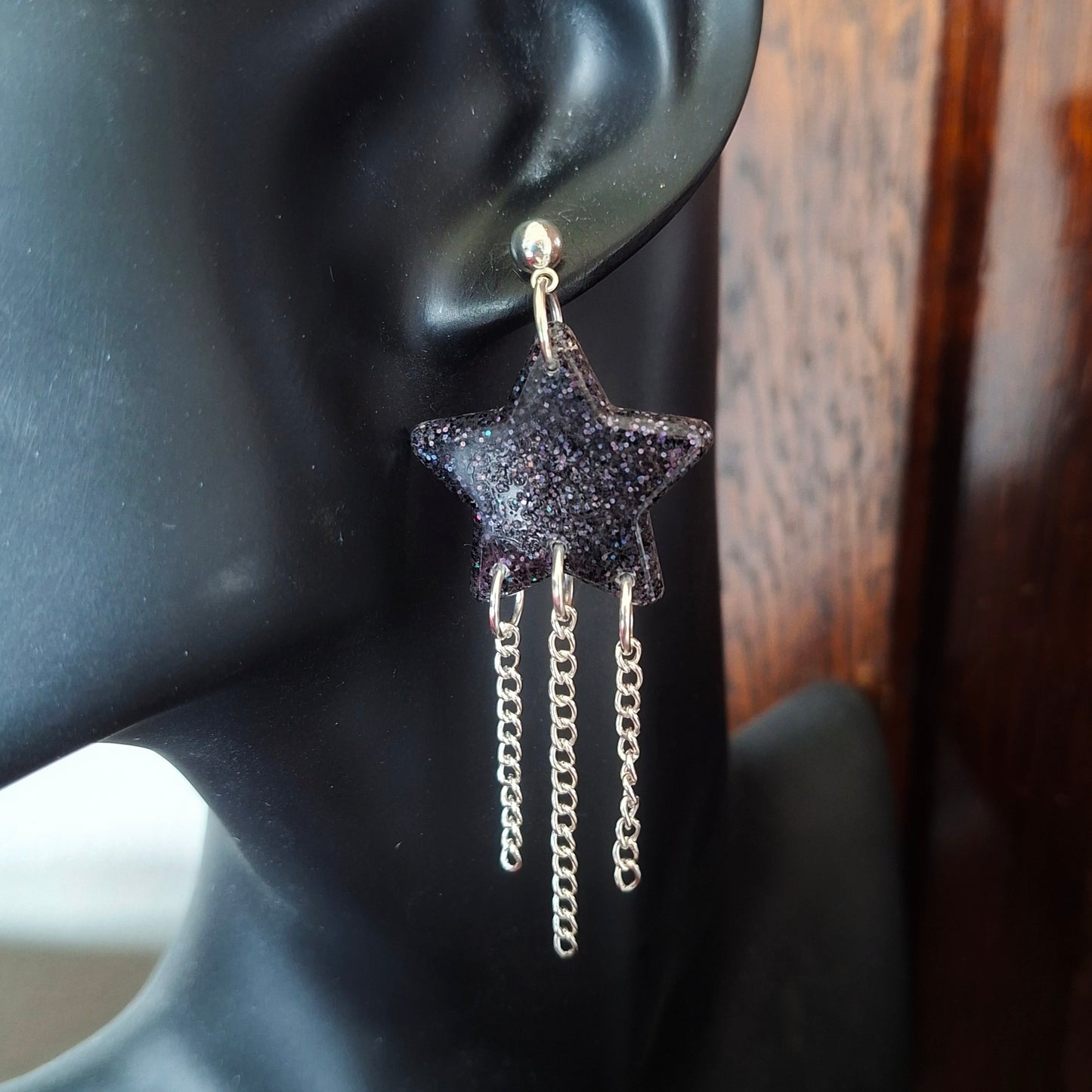 Stardust Showers Earrings
