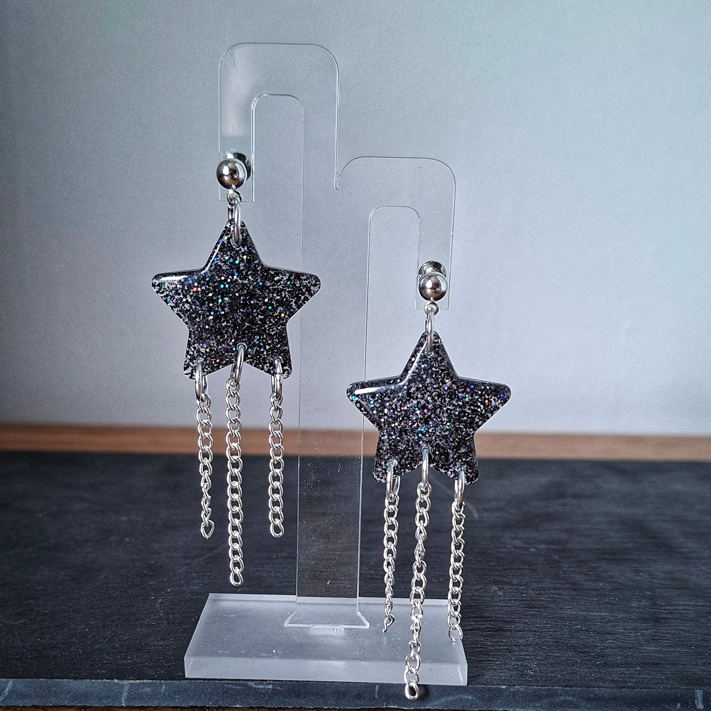 Stardust Showers Earrings