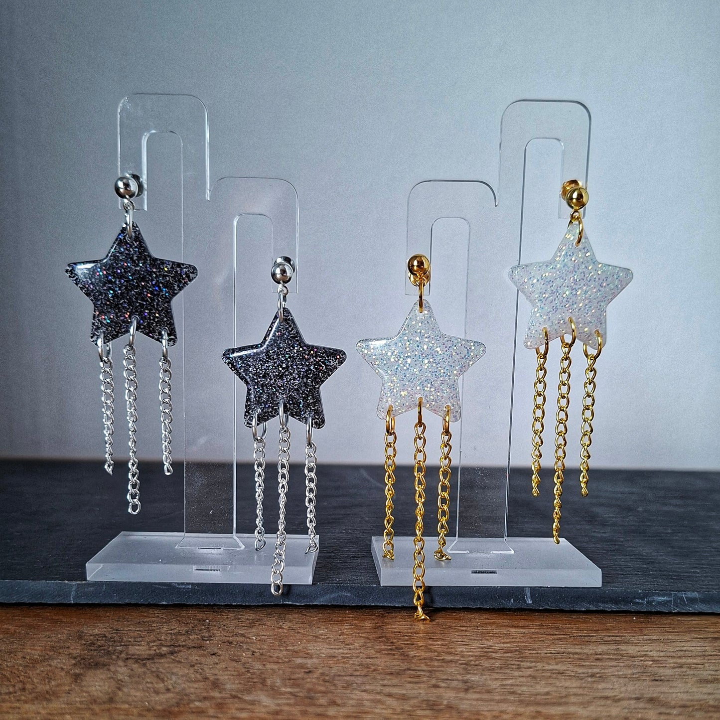 Stardust Showers Earrings