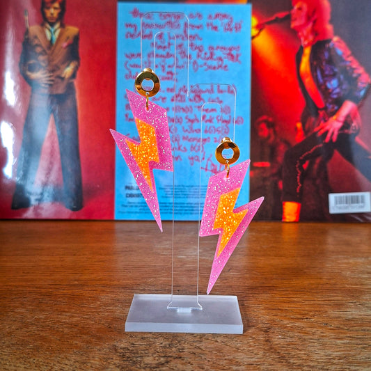 Glam Slam Lightning Bolts