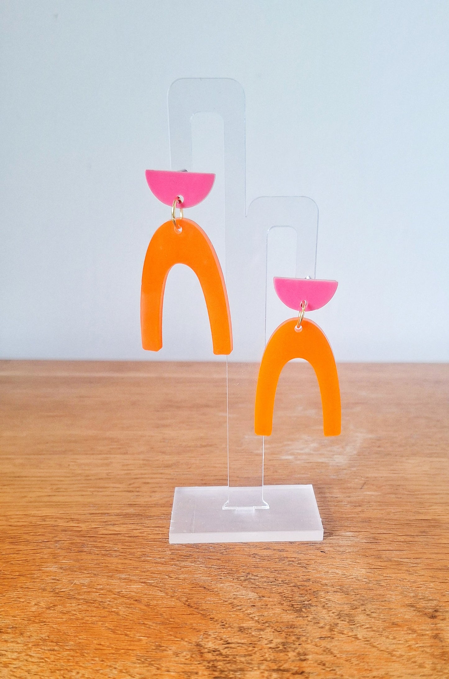Fruit Salad Arch Earrings