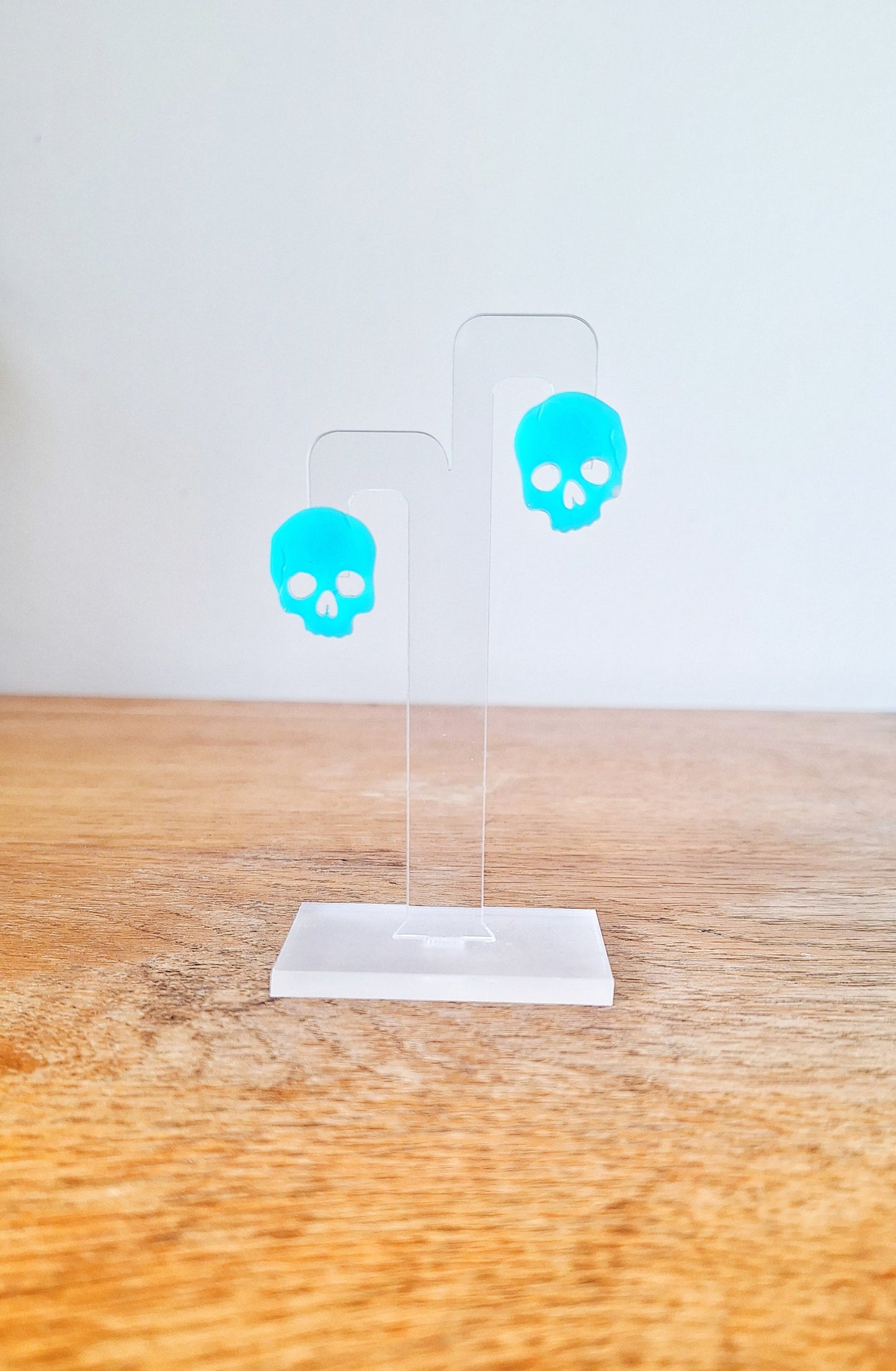 Statement Skull Studs (variety of colours available)