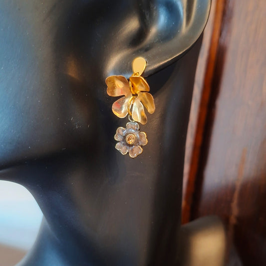 Vintage Blossom Drops