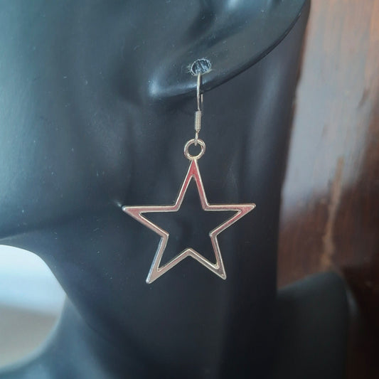 Stevie Moon and Stars