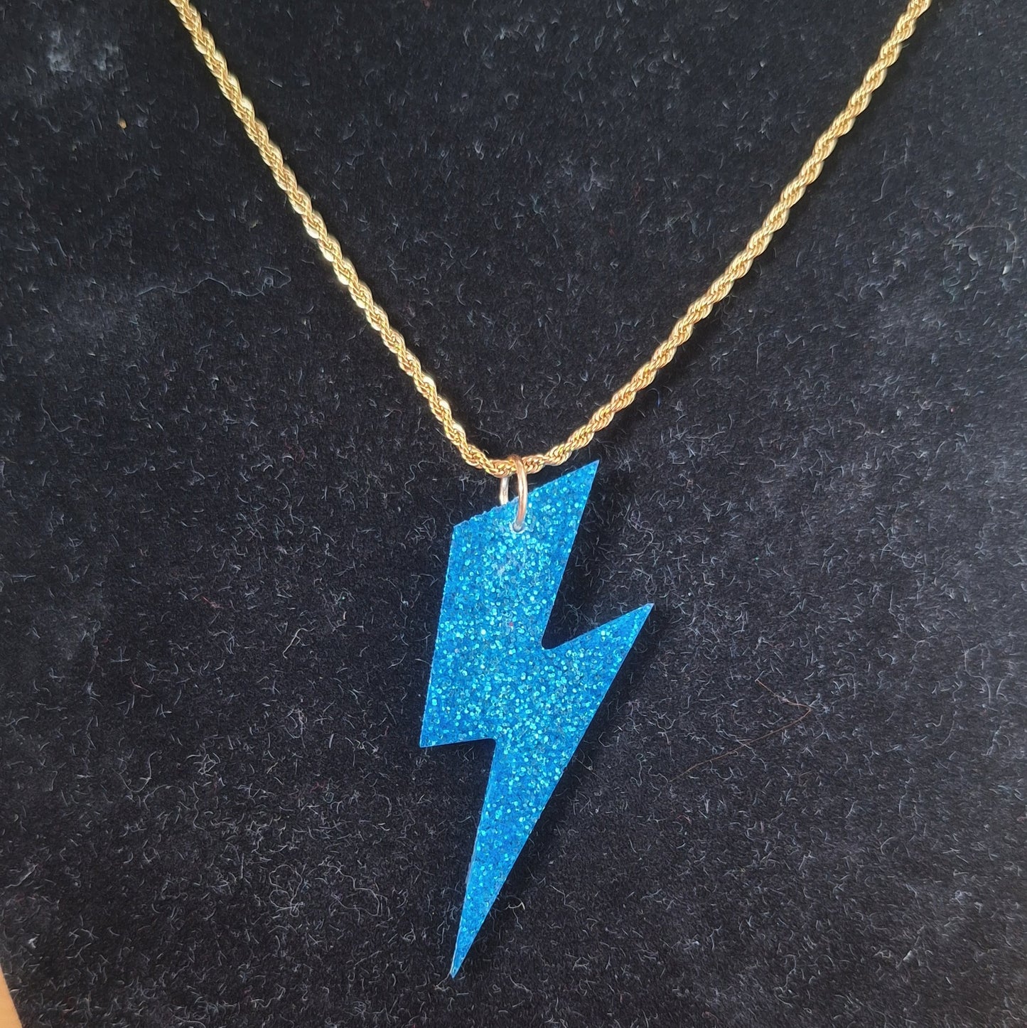 Bowie Bolt Necklaces
