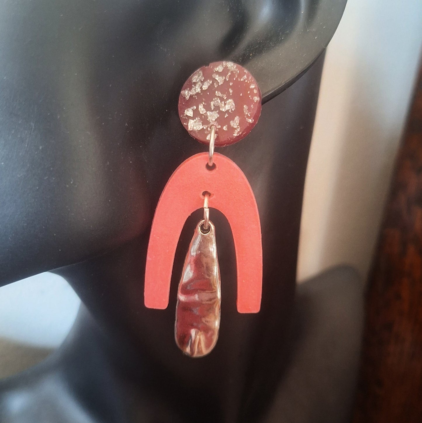 Avery Arch Earrings