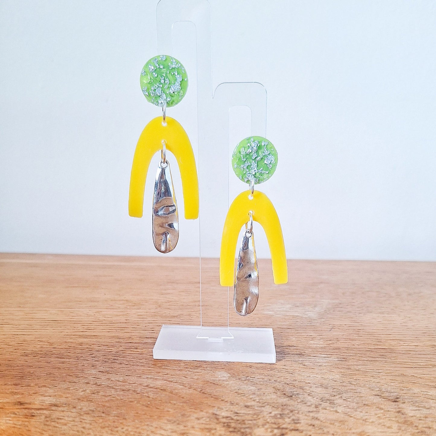Avery Arch Earrings