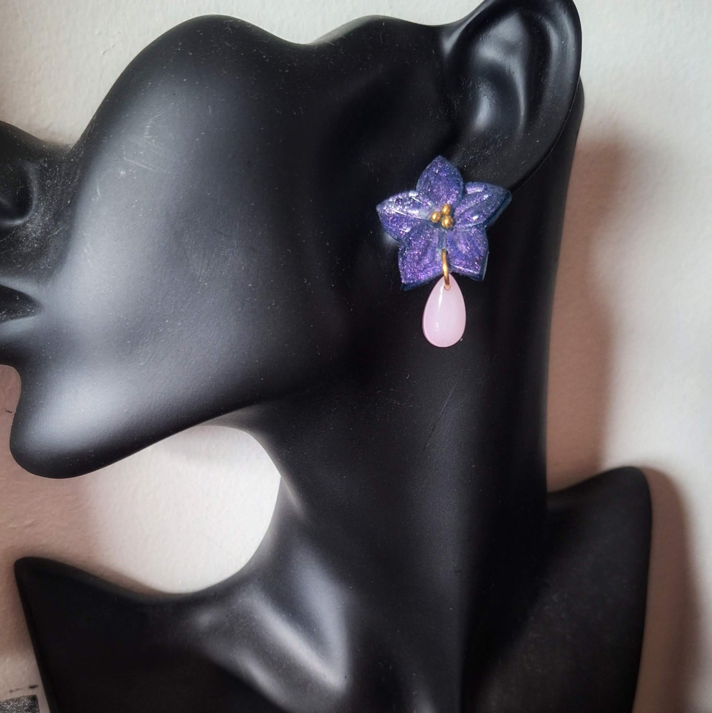 Primrose Statement Studs