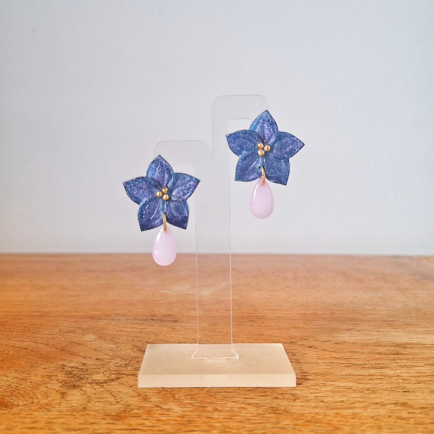 Primrose Statement Studs