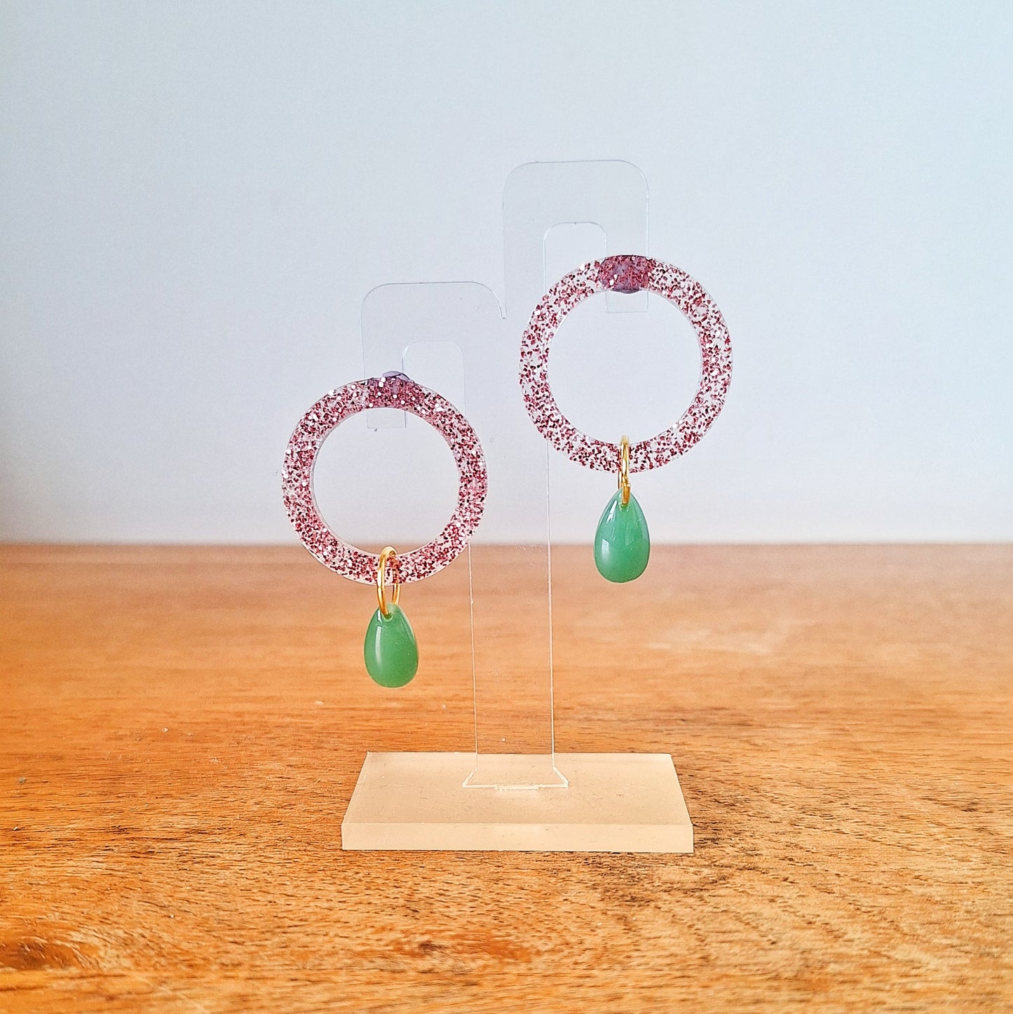 Harley Halo Earrings