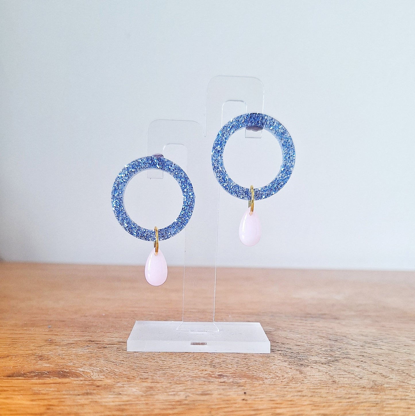 Harley Halo Earrings