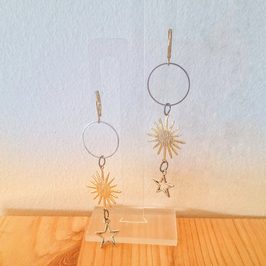 Starstruck Gold and Silver