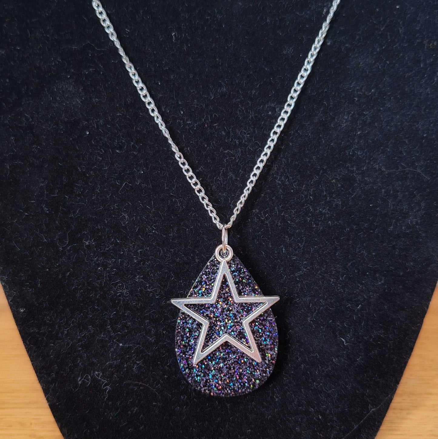 Blackstar Necklace