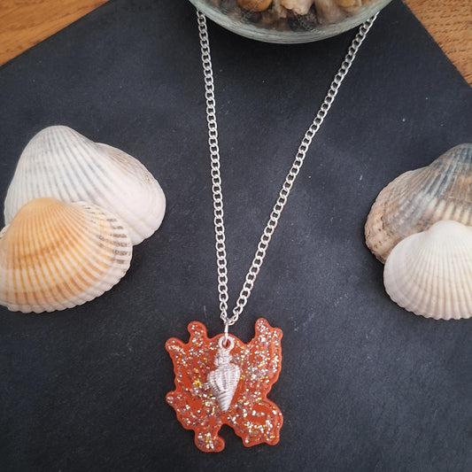 Octopus Necklace