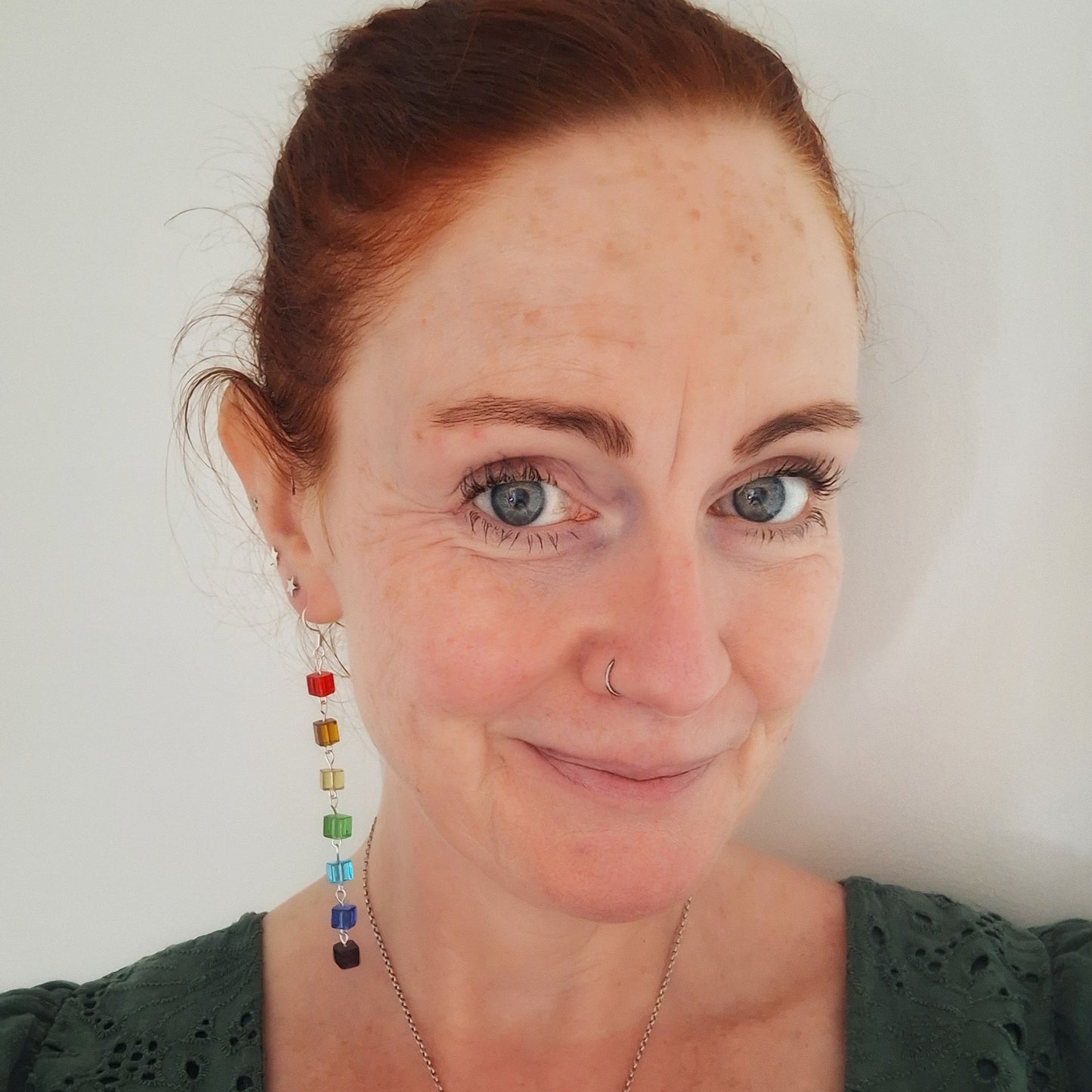 Iridiana Rainbow Earrings