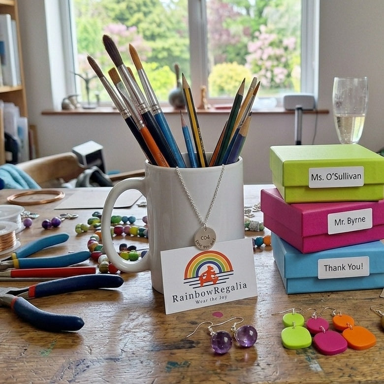 Beyond the Mug: Teacher Gifts That Don't End Up in the Staffroom Cupboard