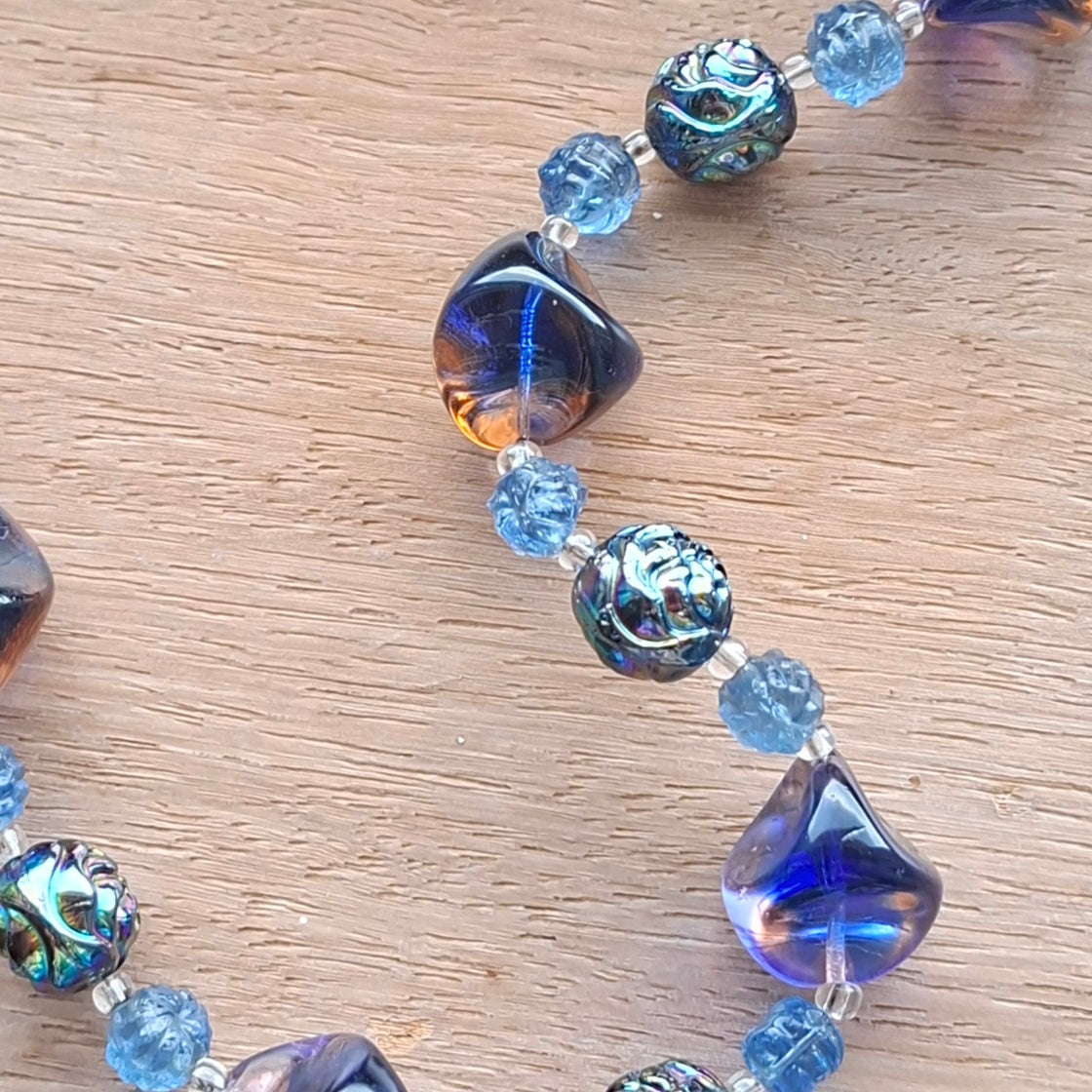 The Return of the Statement Necklace (Or: Why It’s Time to Give Your Bare Neckline a Proper Talking-To)