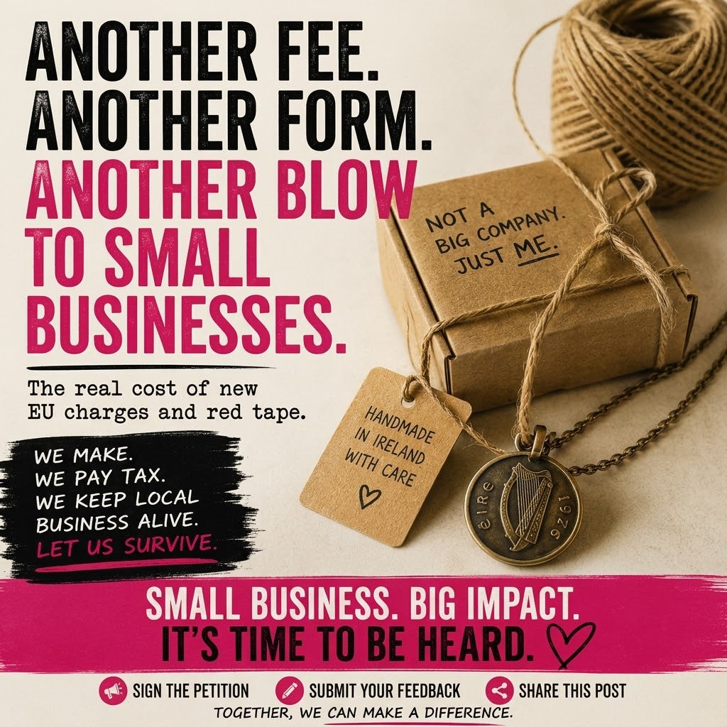 The Cost of Being Small: Why Ireland's Tiny Businesses Need a Fairer Deal