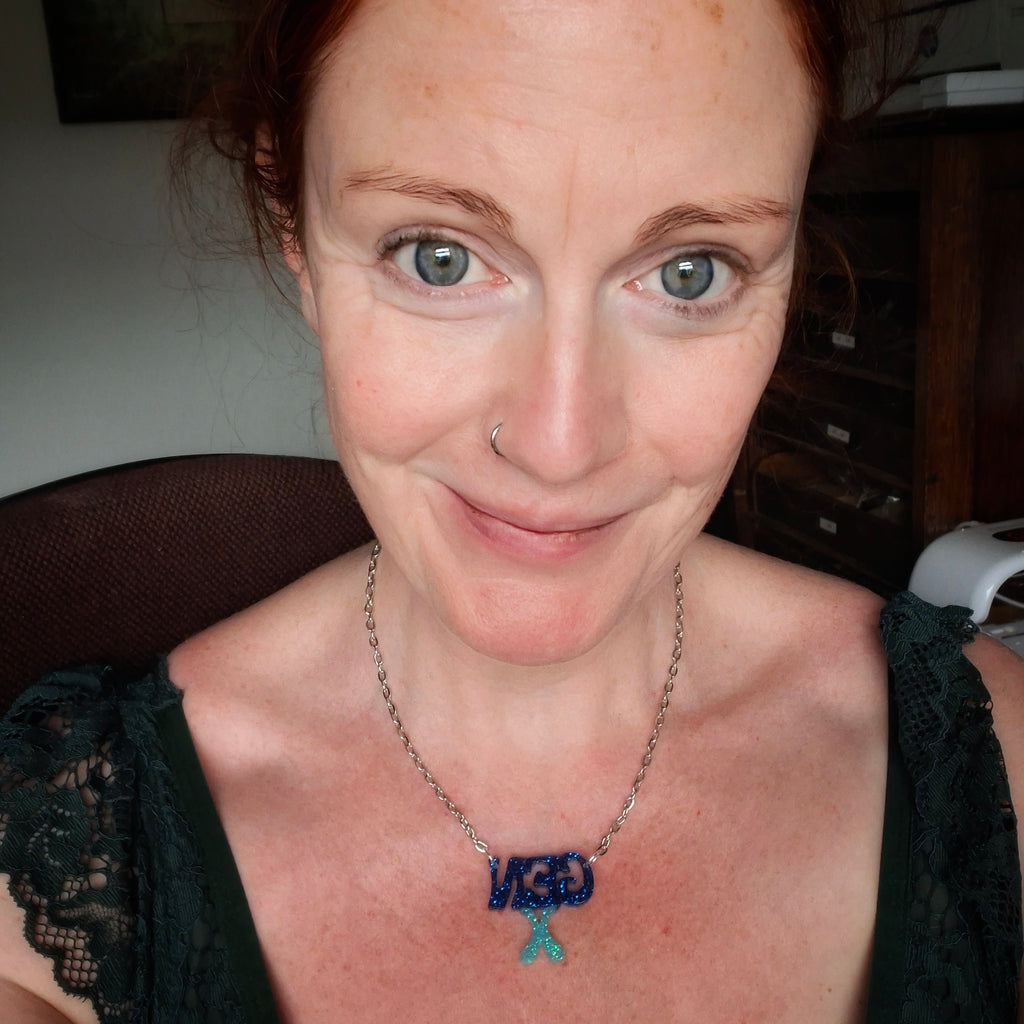 Generation X Necklace