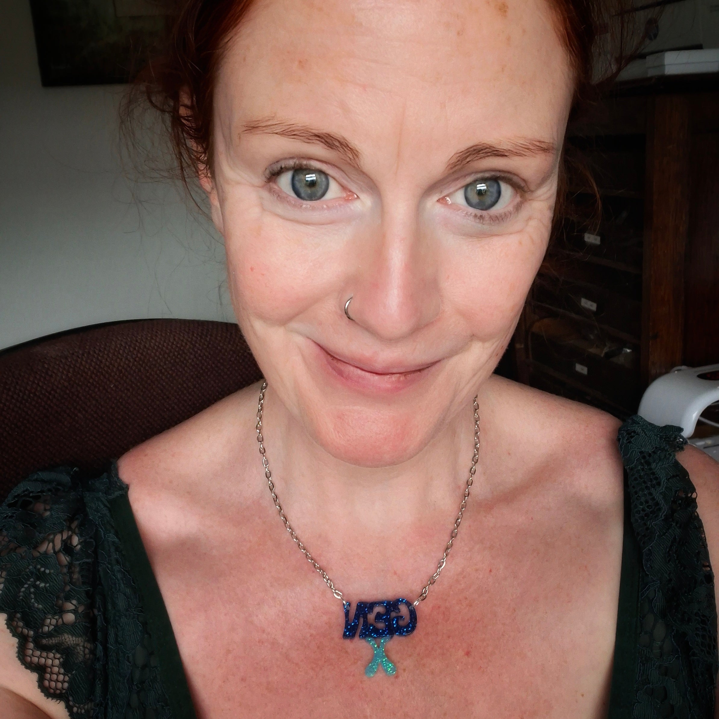 Generation X Necklace