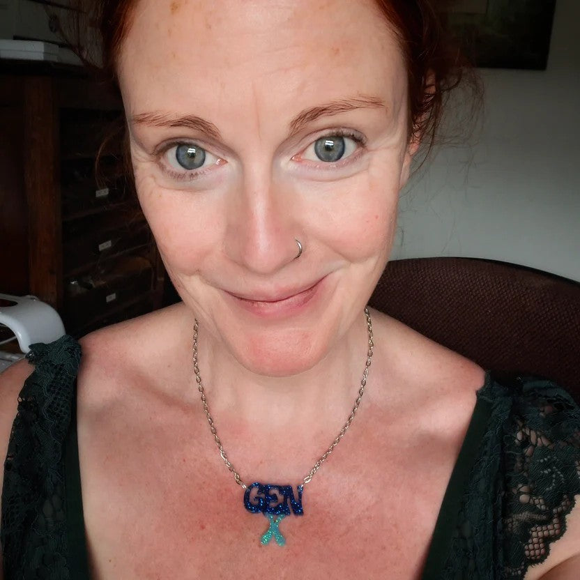 Generation X Necklace