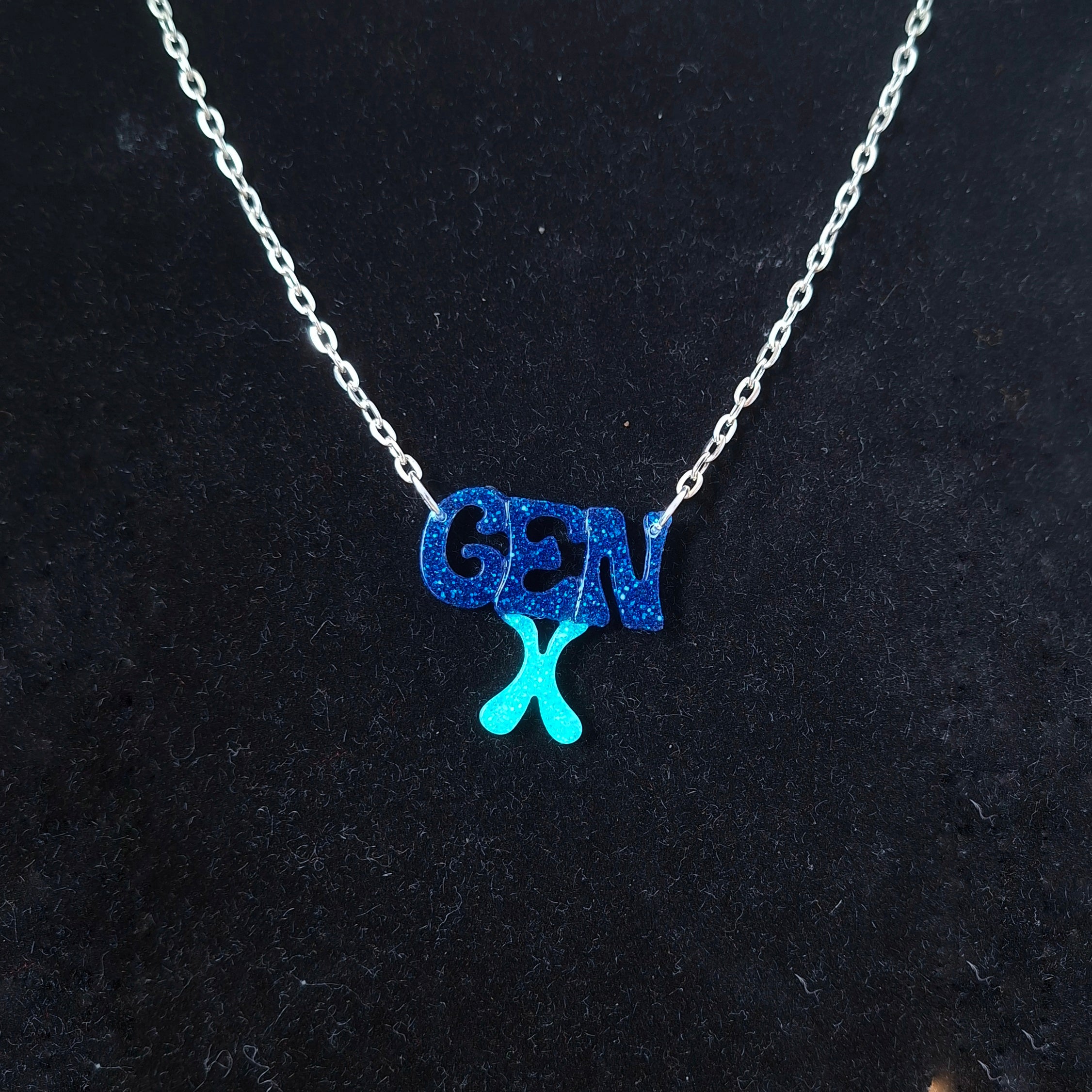 Generation X Necklace