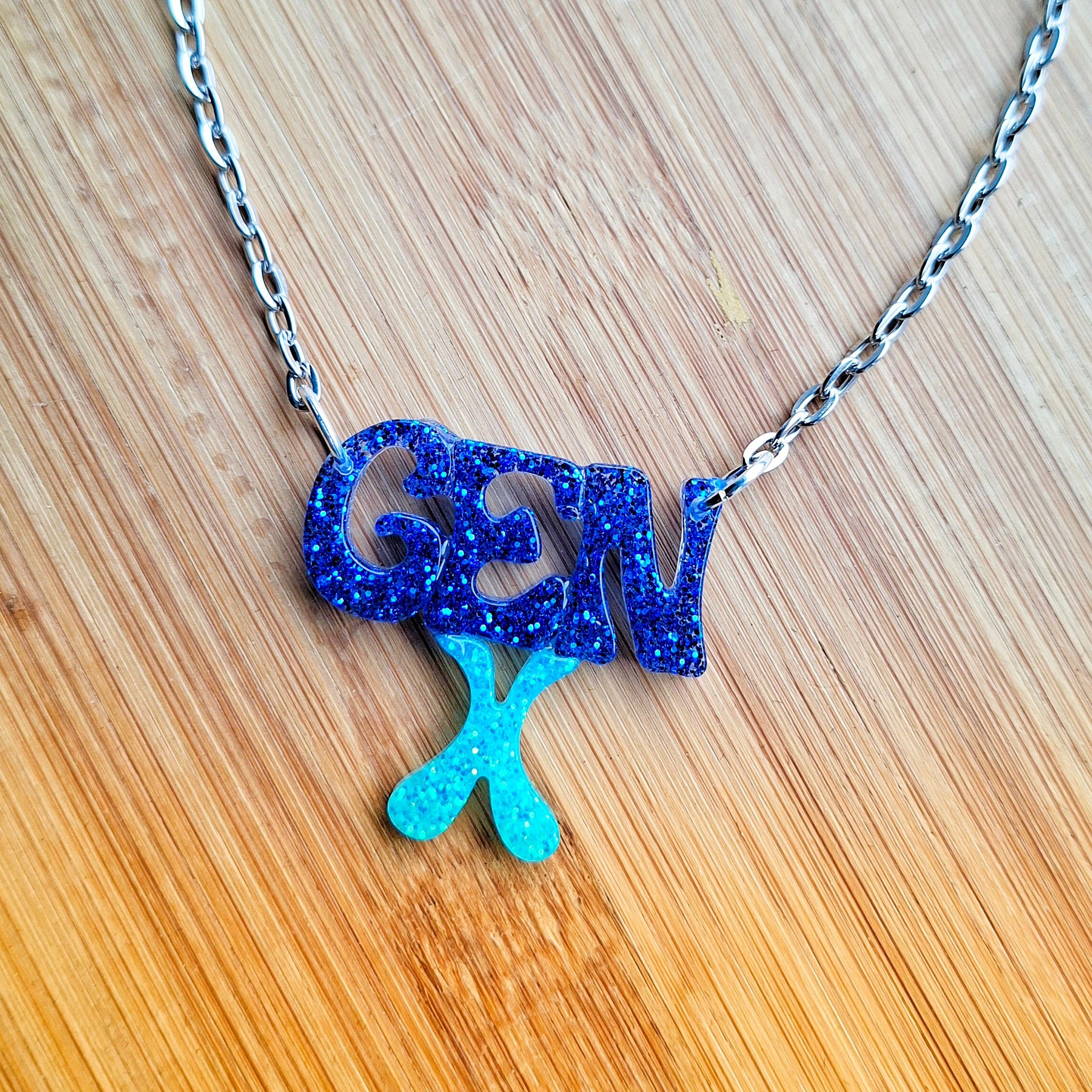 Generation X Necklace
