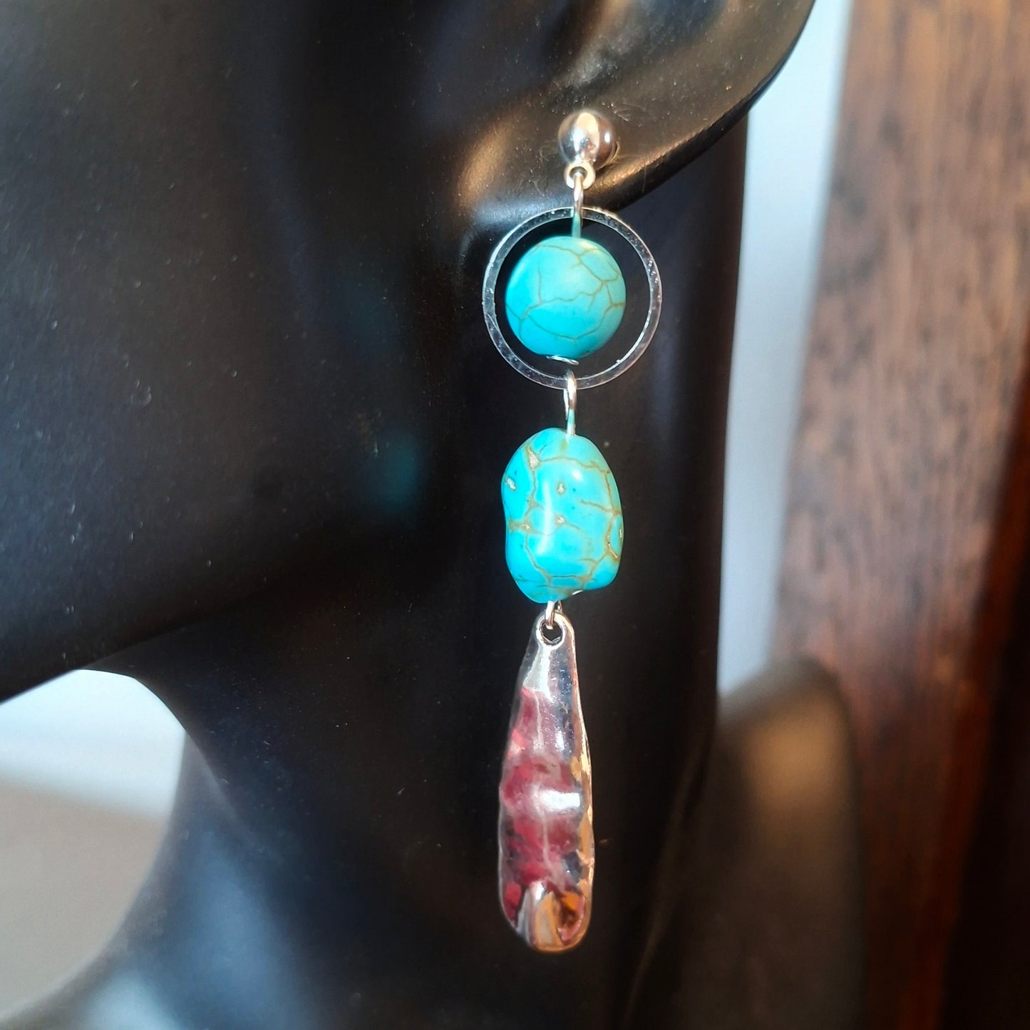 Ocean Muse Earrings