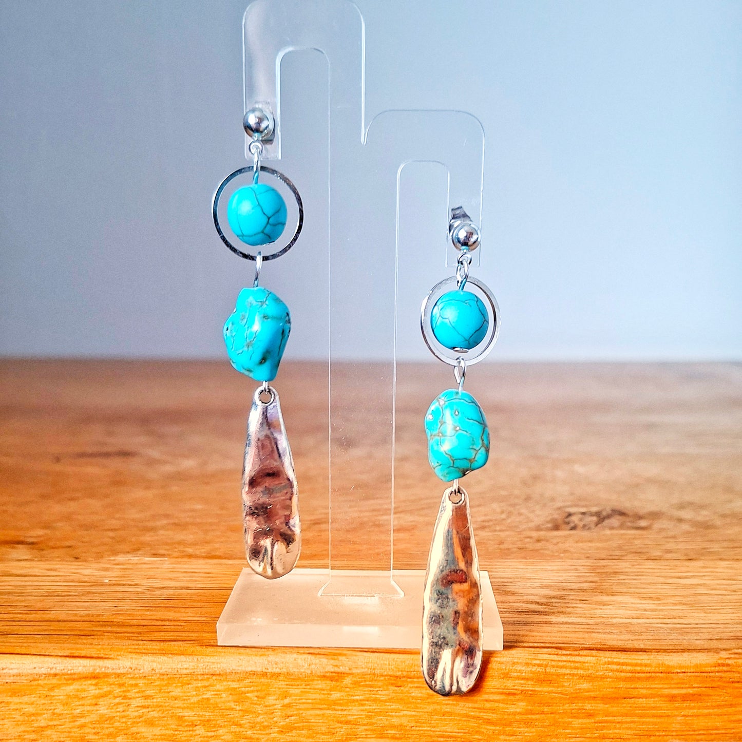 Ocean Muse Earrings