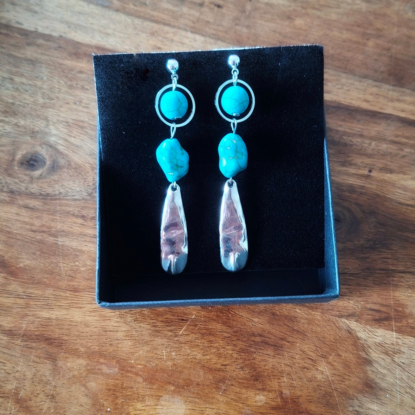 Ocean Muse Earrings