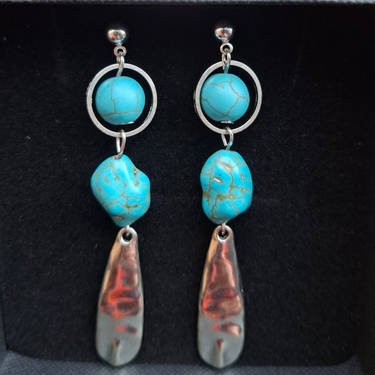 Ocean Muse Earrings