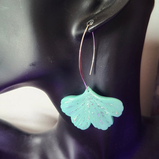 Mermaids Tangle Earrings