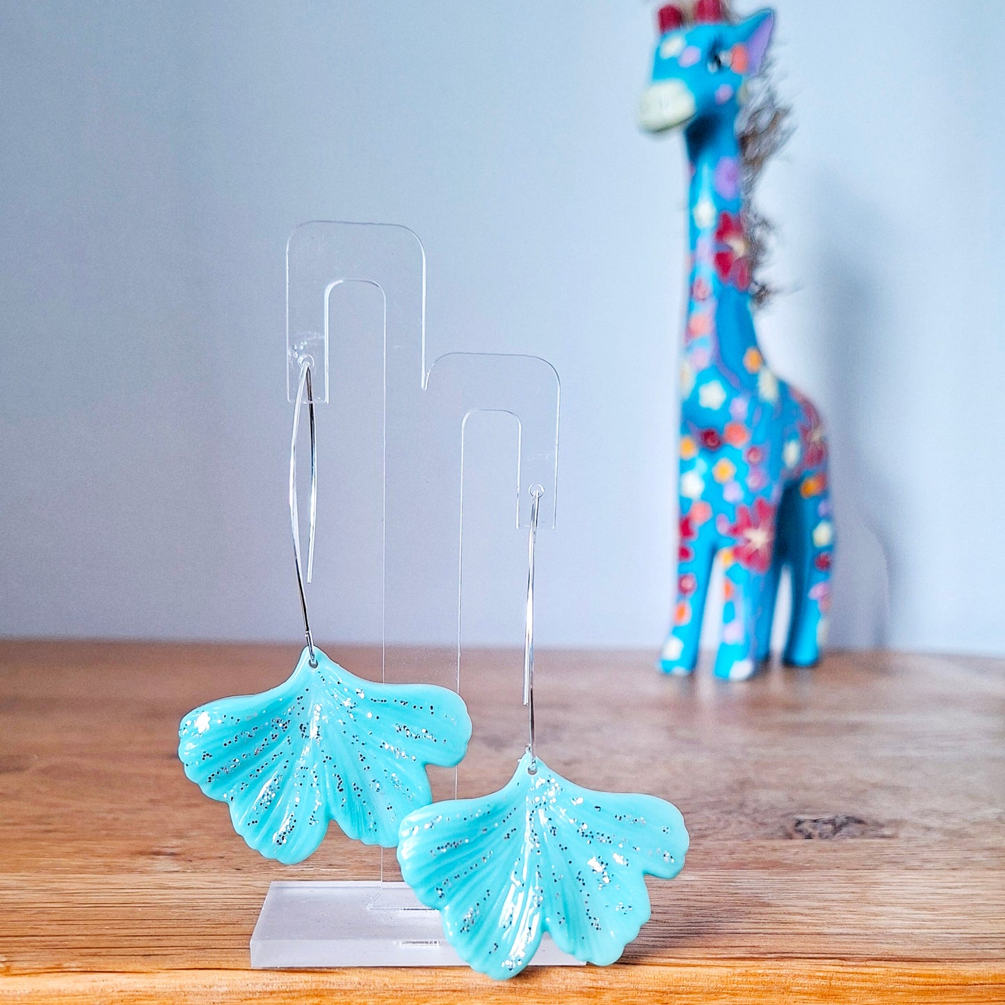 Mermaids Tangle Earrings
