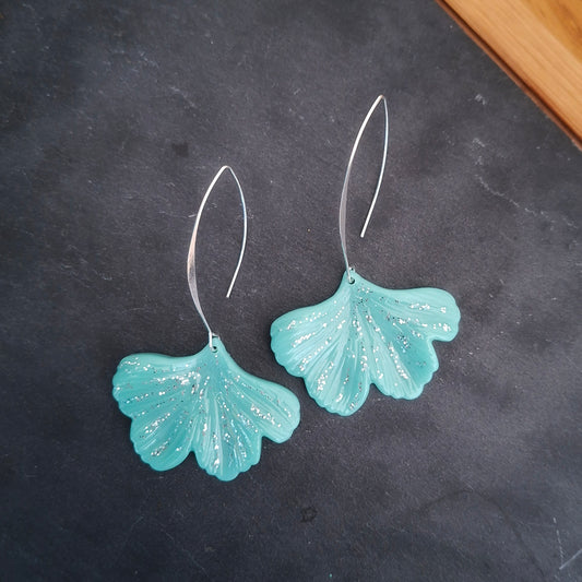 Mermaids Tangle Earrings