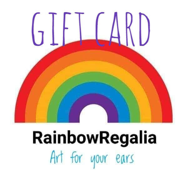 RainbowRegalia Gift Cards