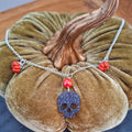 Pumpkin Patch Punk Necklace