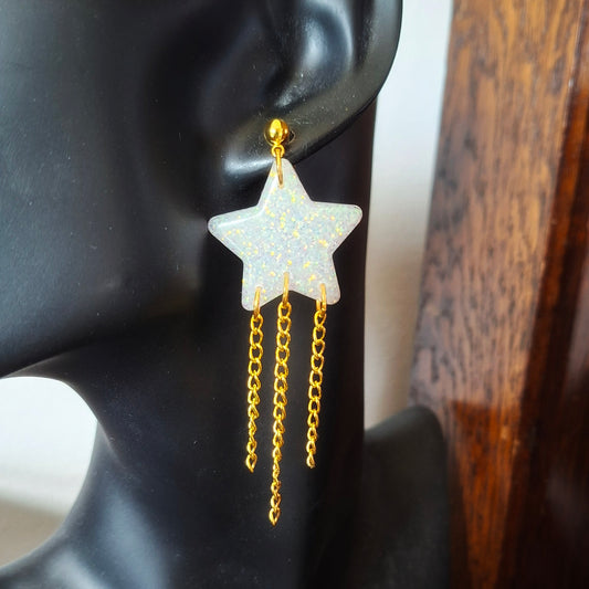Stardust Showers Earrings