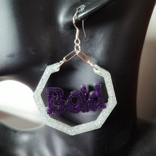 Go On, Be Bold Earrings