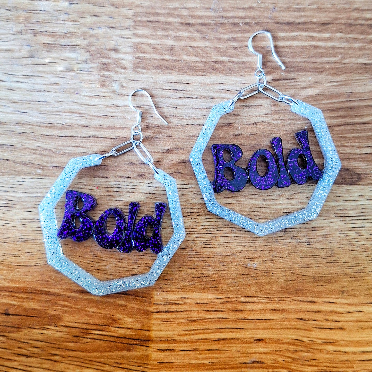 Go On, Be Bold Earrings