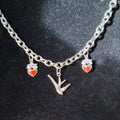 Sweetheart Soar Necklace