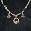 Claddagh Swagger Necklace