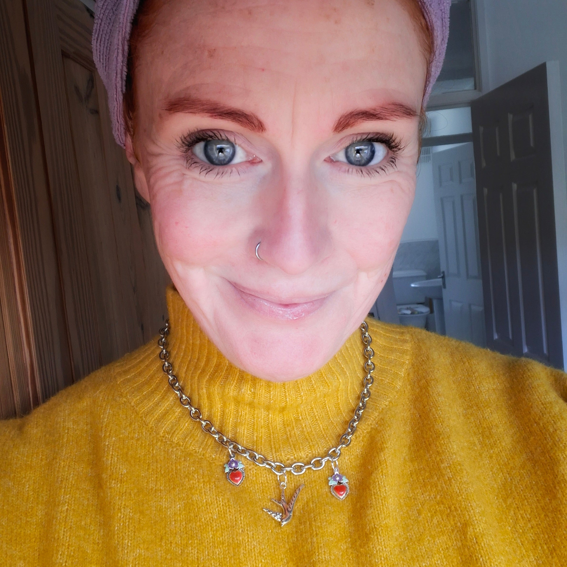 Sweetheart Soar Necklace