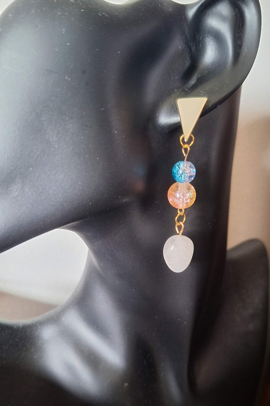 Sandy Beach Earrings