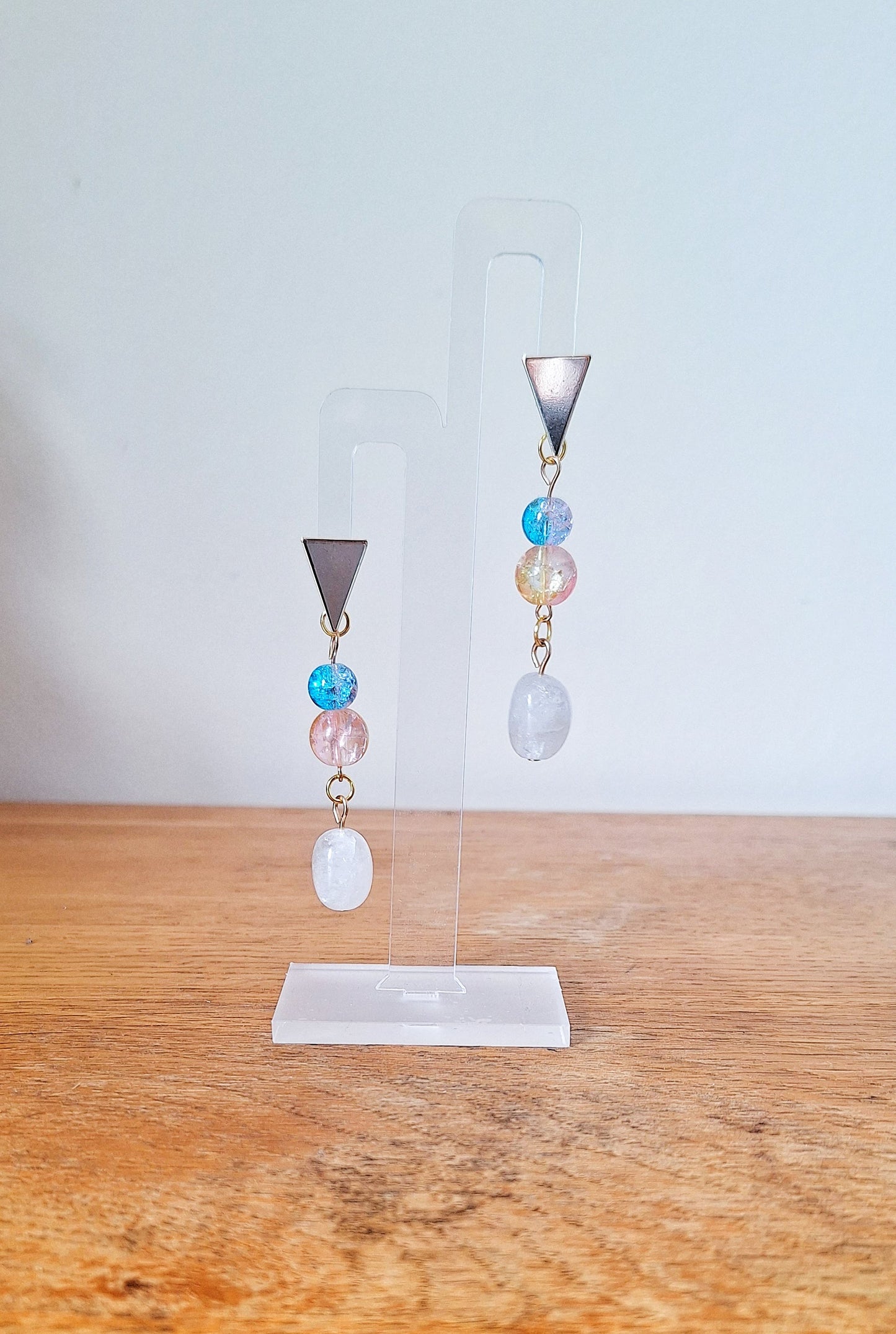 Sandy Beach Earrings