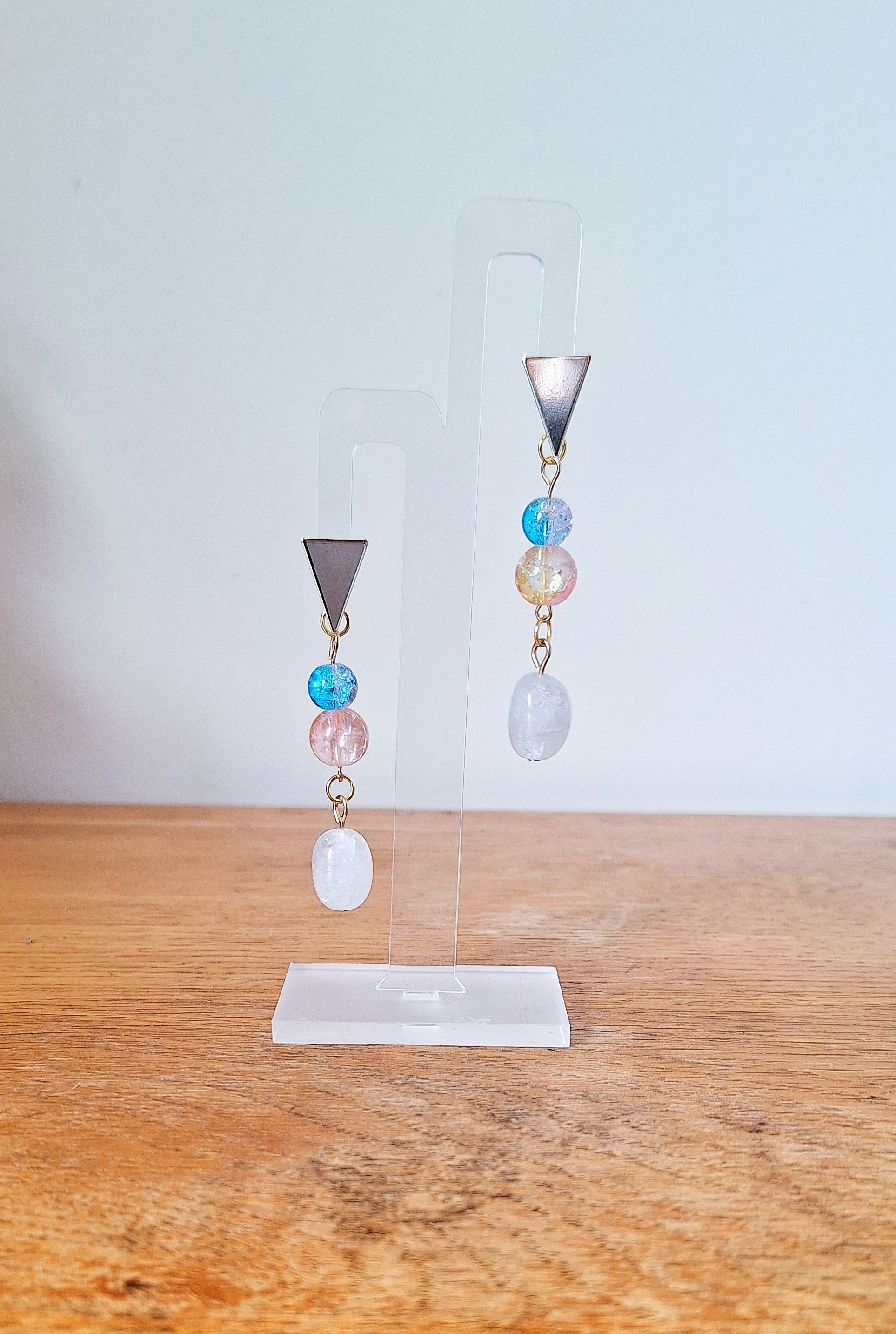 Sandy Beach Earrings