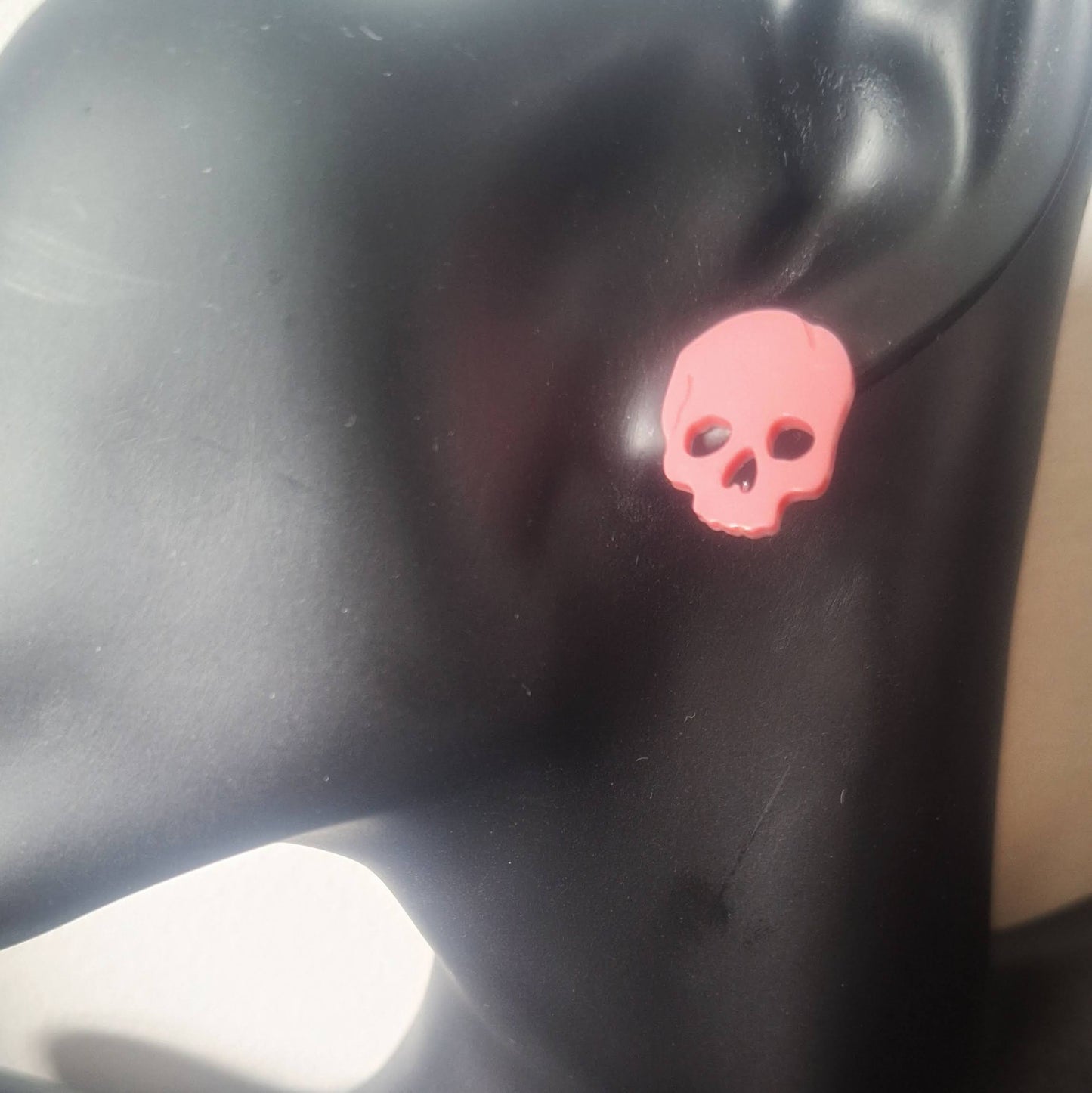 Statement Skull Studs (variety of colours available)