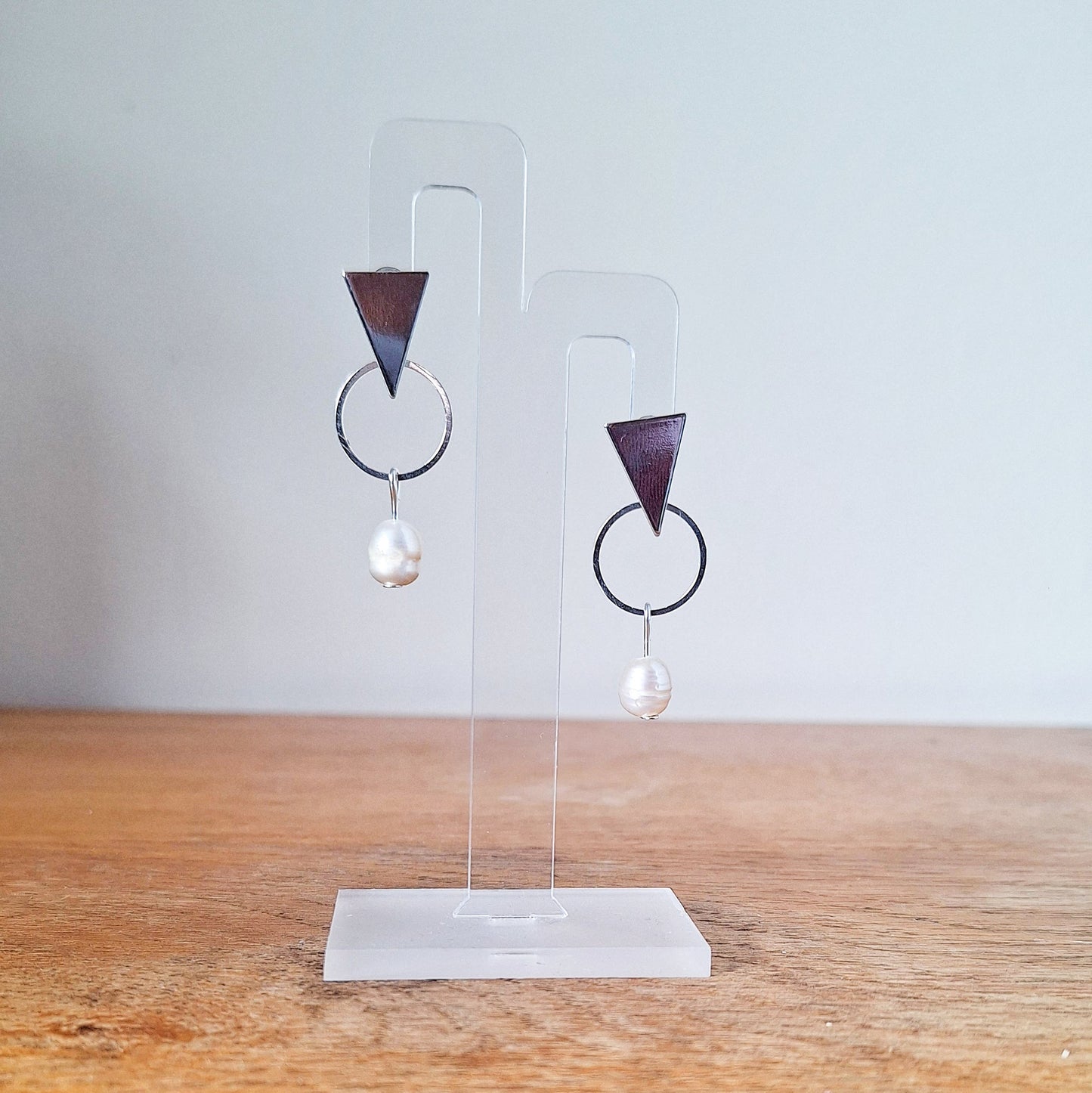 Georgia Geometric Earrings