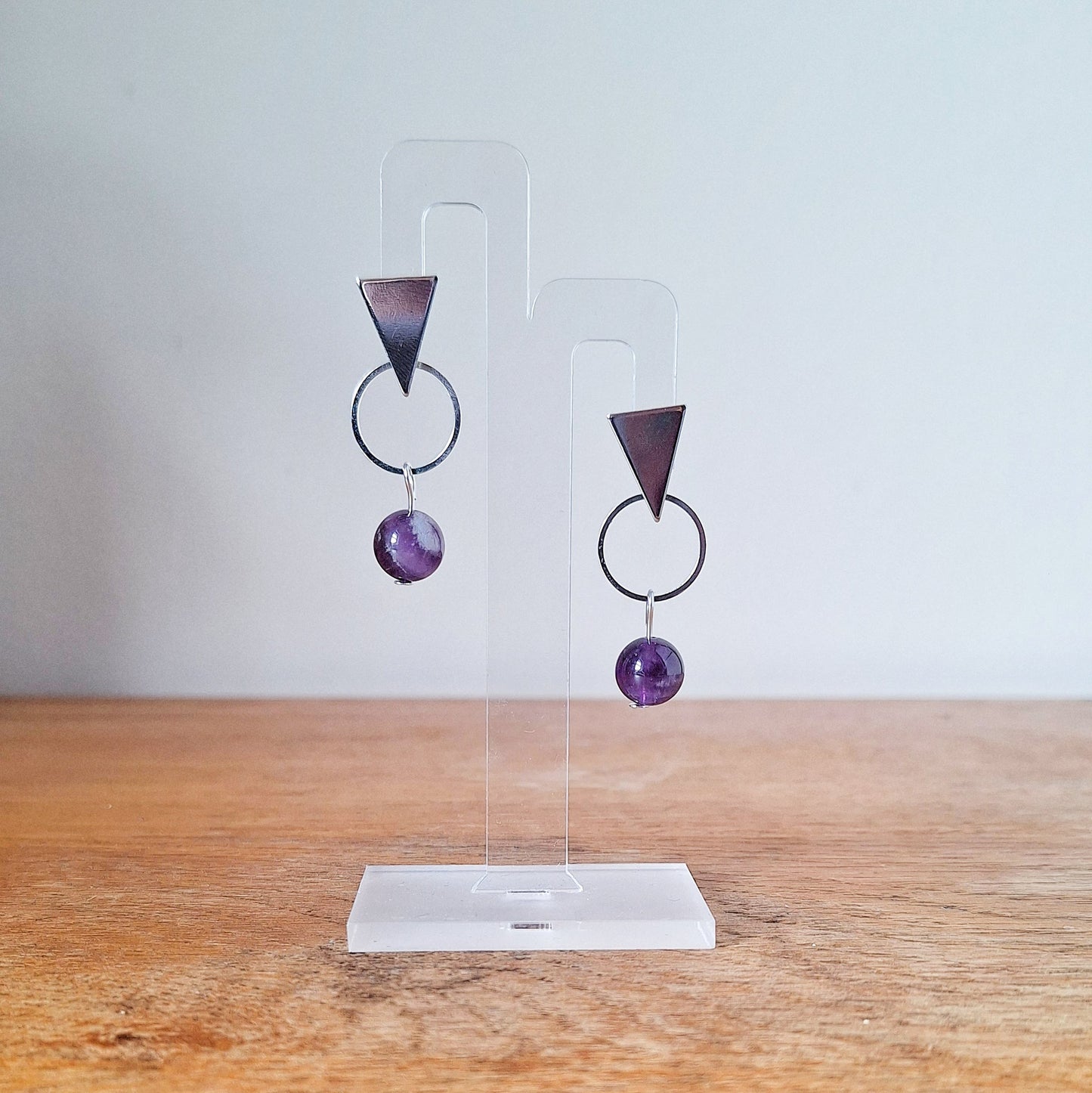 Georgia Geometric Earrings